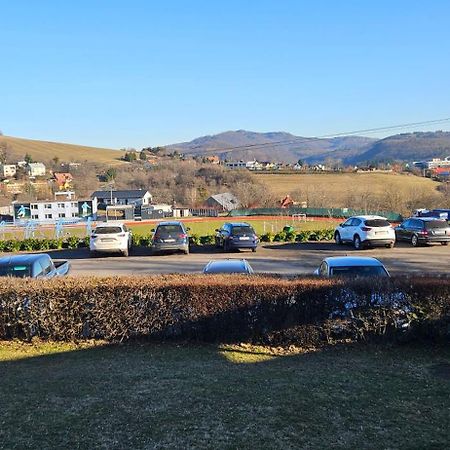 Penzion Na Kopci Banská Štiavnica Kültér fotó