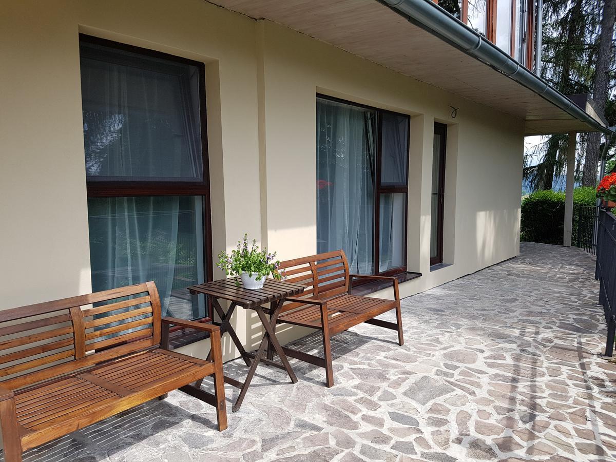 Penzion Na Kopci Banská Štiavnica Kültér fotó