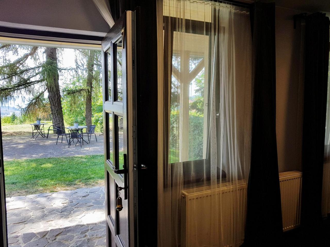 Penzion Na Kopci Banská Štiavnica Kültér fotó