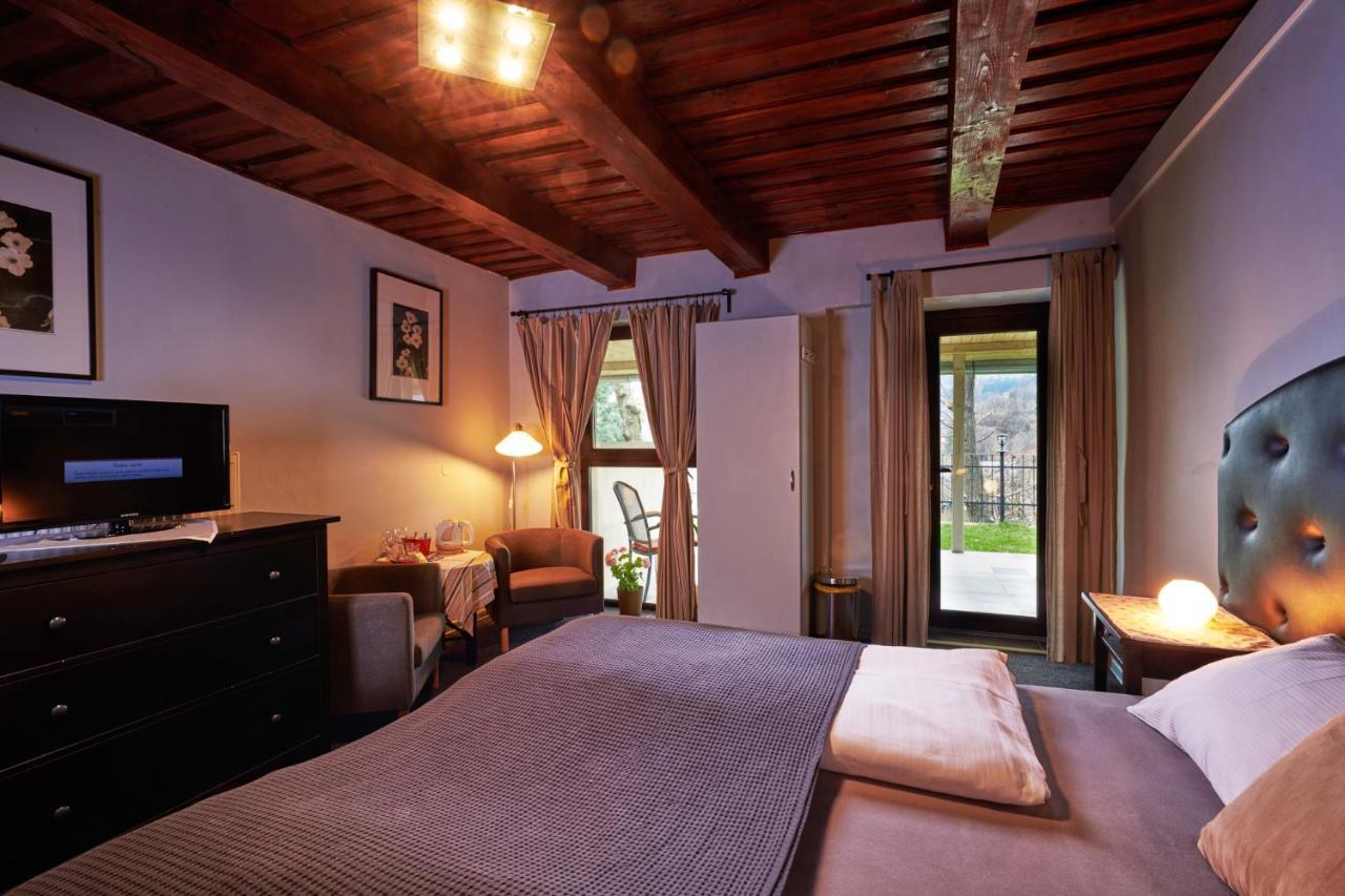 Penzion Na Kopci Banská Štiavnica Kültér fotó